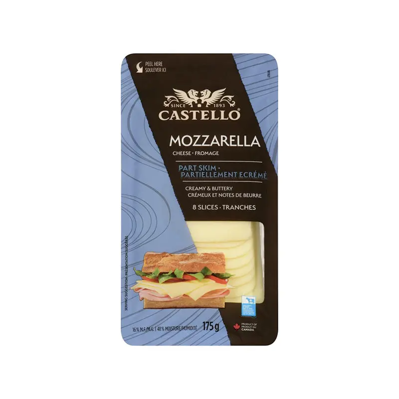 ARLA - MOZZARELLA SLICES 175GR