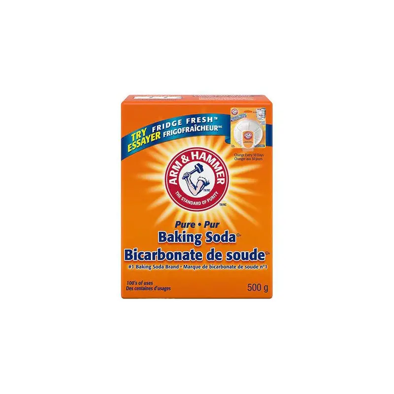 ARM AND HAMMER - & BAKING SODA 24x500 GR