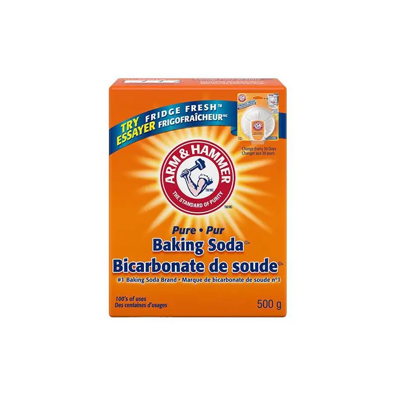 ARM AND HAMMER - & BAKING SODA 500GR