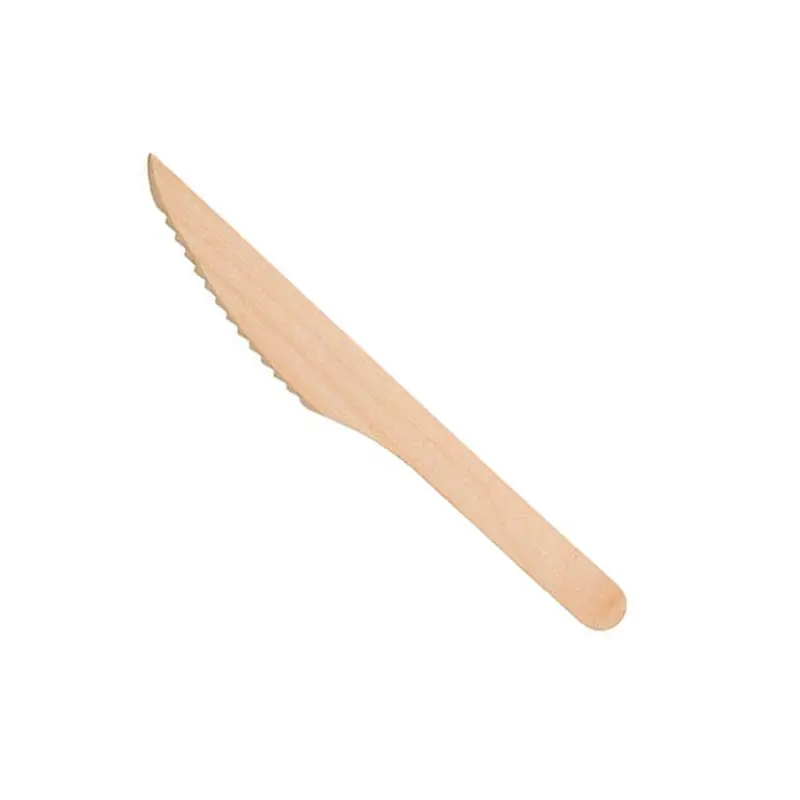 ARTCRAFT - WOODEN KNIVES 300PK