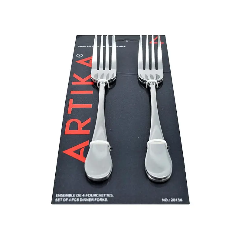 ARTIKA - DINNER FORKS (ROMA) 12x4 PK