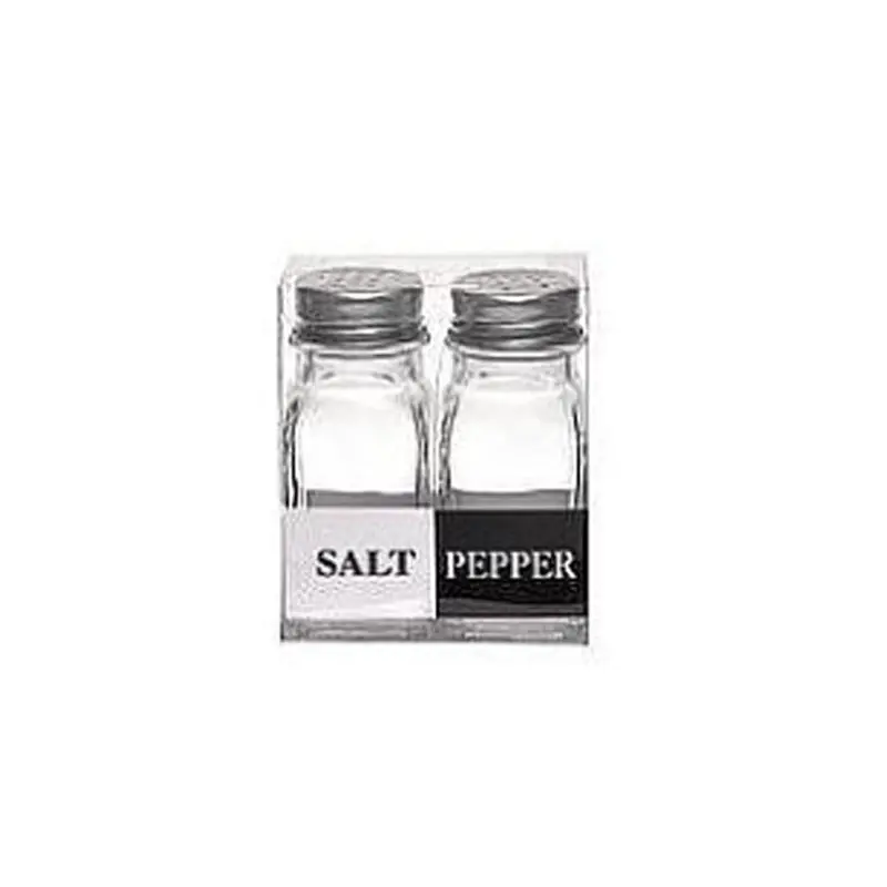 ARTIKA - SALT & PEPPER SHAKER 2EA