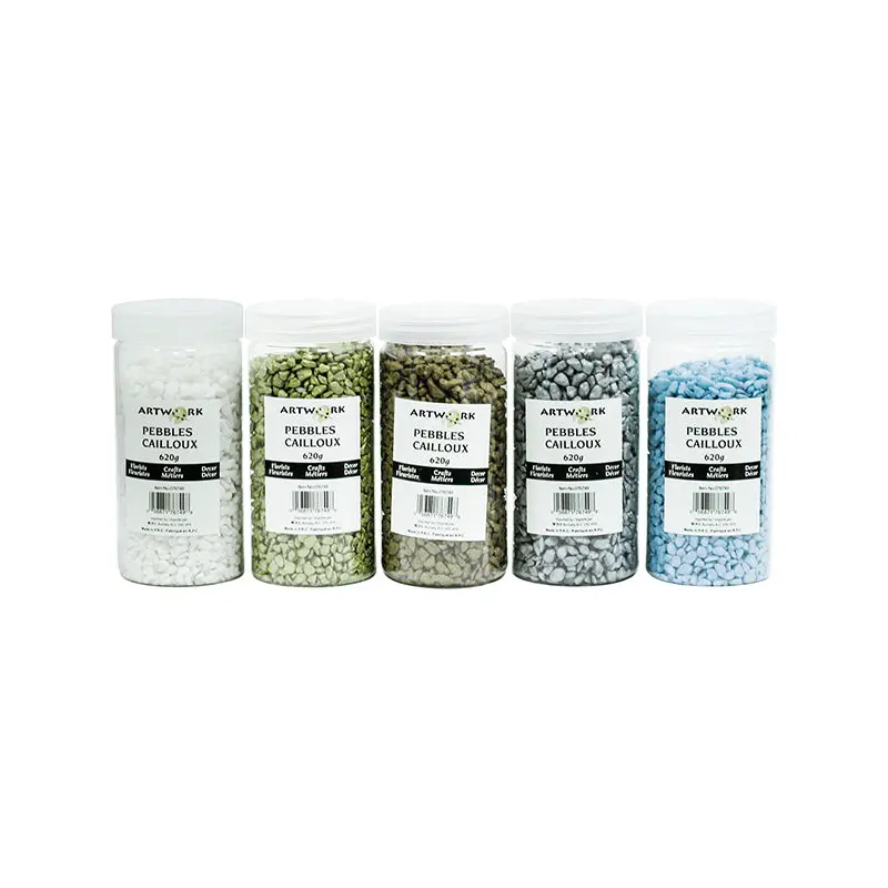 ARTWORK - DECORATIVE PEBBLE 620 GR