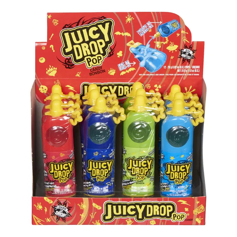 JUICY DROP - POP 12x26GR