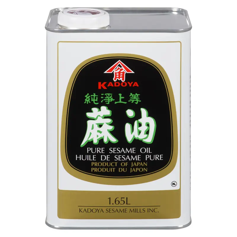 KADOYA - SESAME OIL 1.65LT