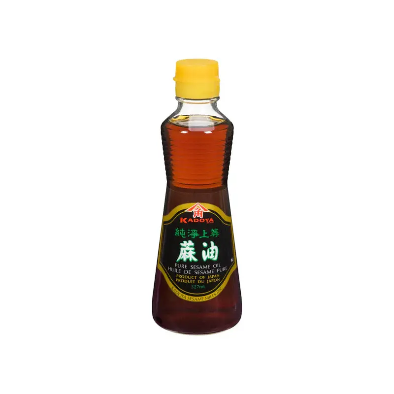 KADOYA - SESAME OIL 12x327 ML