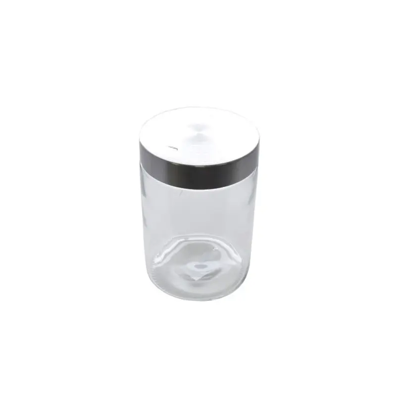 KAYALI - 1.2L GLASS JAR W/METAL LID 24x EA