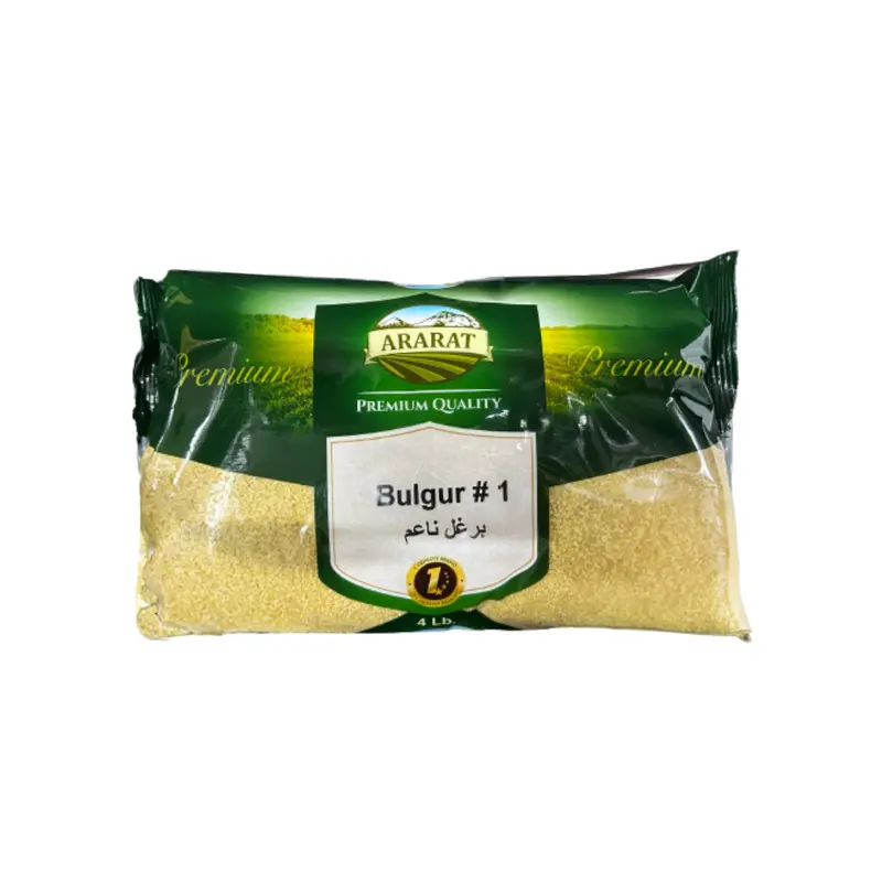 ARARAT - BULGUR #1 FINE 4LB