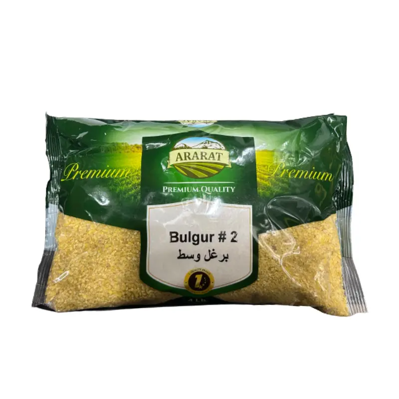 ARARAT - BULGUR #2 MEDIUM 4LB