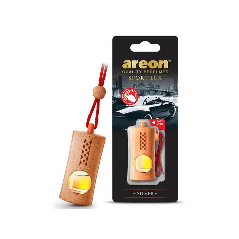 AREON - FRESCO NEW SPORT LUX SILVER EA