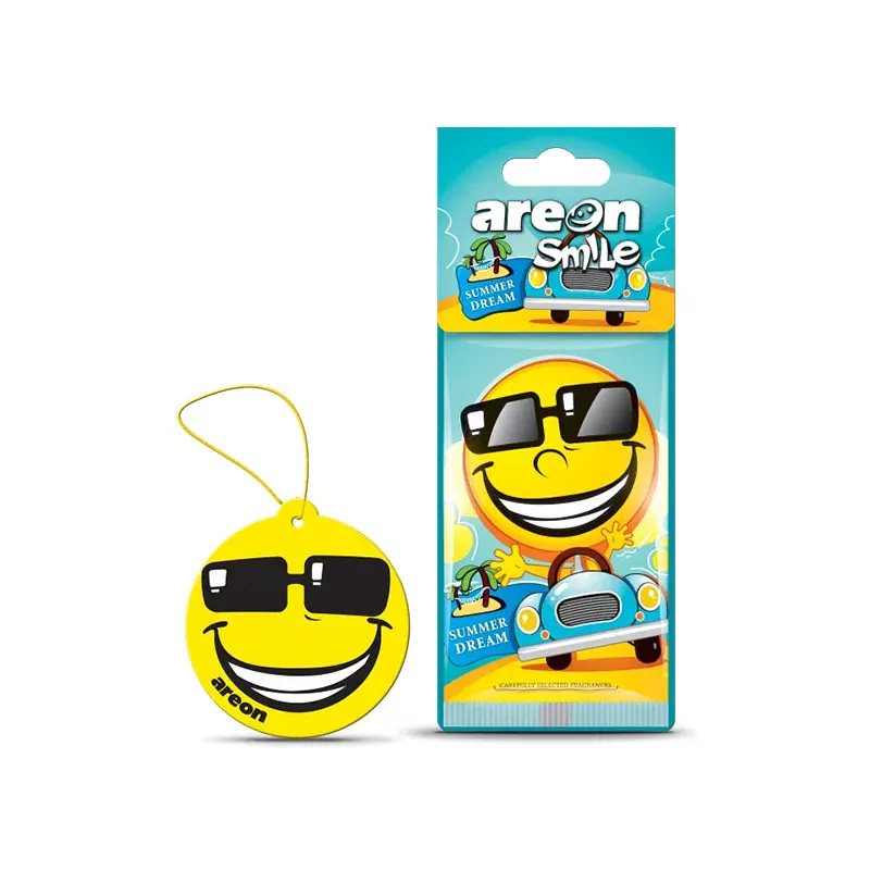 AREON - PAPER SMILE SUMMER DREAM EA