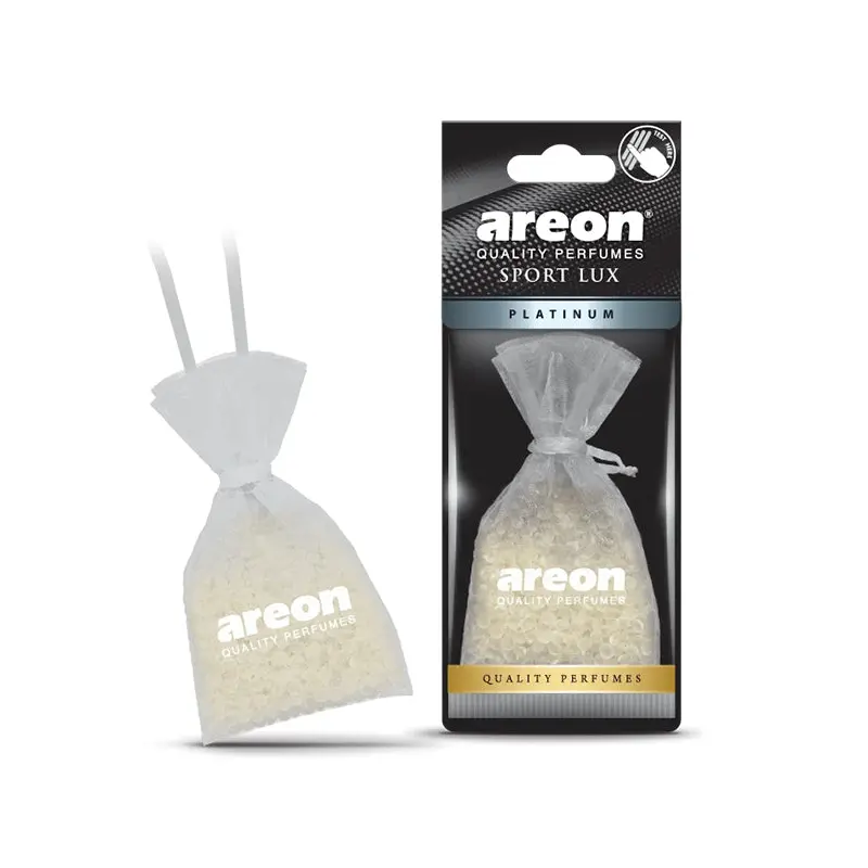 AREON - PEARLS LUX PLATINUM 25GR EA