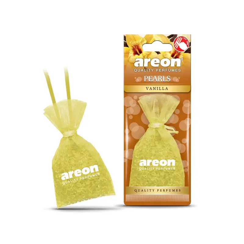 AREON - PEARLS VANILLA 25GR EA