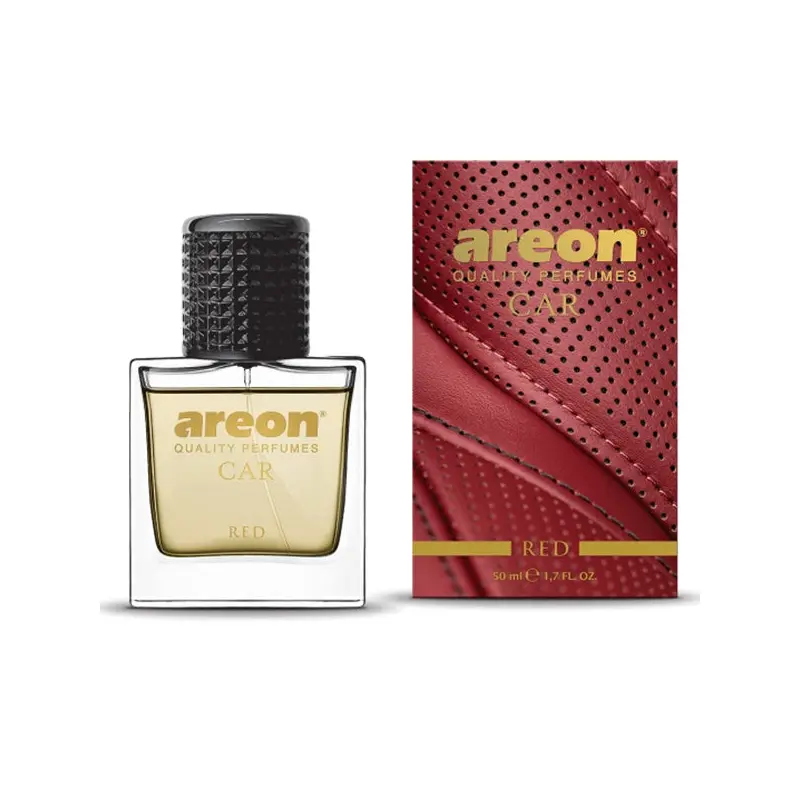 AREON - PERFUME RED GLASS 50ML