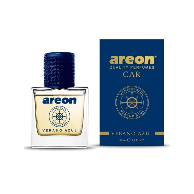 AREON - PERFUME VERANO AZUL GLASS 50ML