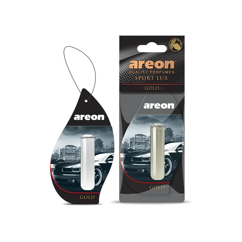 AREON - SPORT LUX LIQUID GOLD 5ML