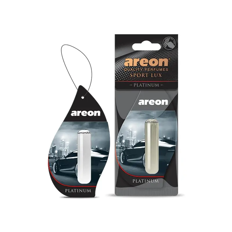 AREON - SPORT LUX LIQUID PLATINUM 5ML