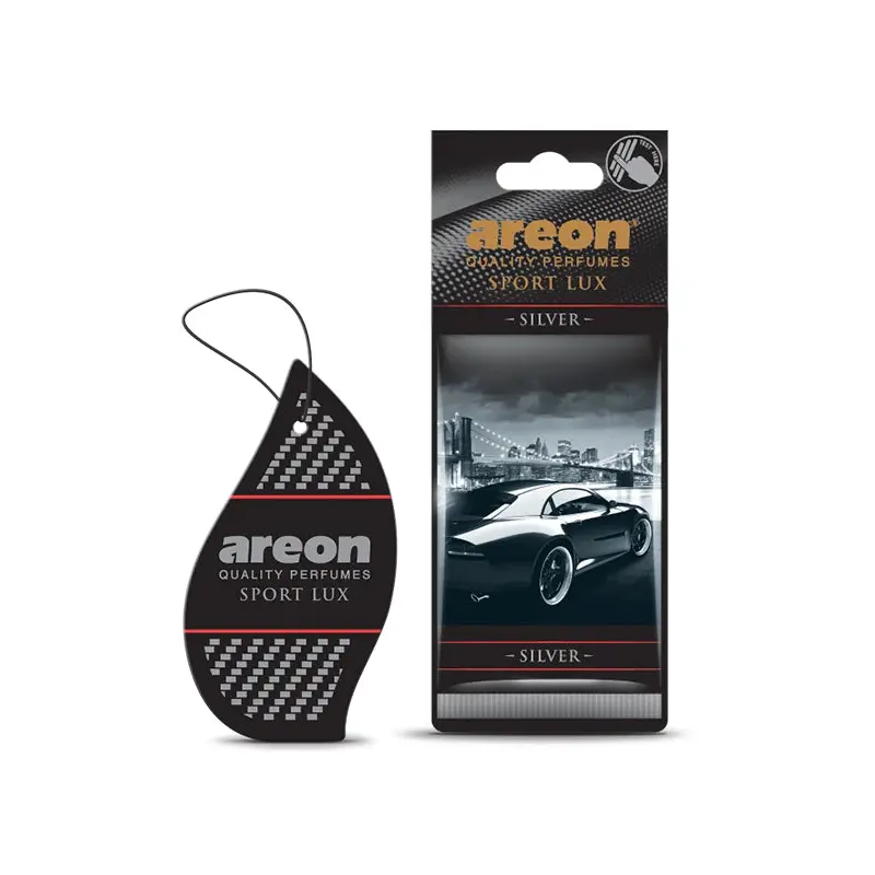 AREON - SPORT LUX SILVER EA