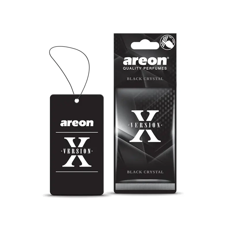 AREON - X VERSION BLACK CRYSTAL EA