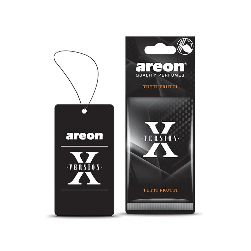 AREON - X VERSION TUTTI FRUTTI EA