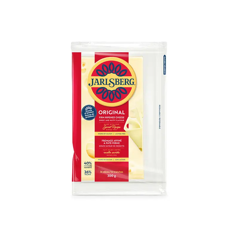 JARLSBERG - SLICED 300GR