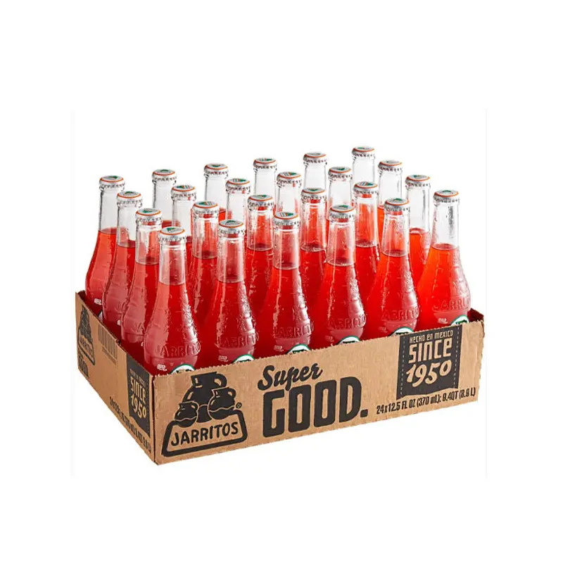 JARRITOS - FRUIT PUNCH 24x370ML