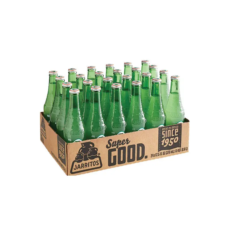 JARRITOS - GRAPEFRUIT 24x370ML