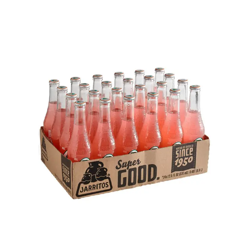JARRITOS - GUAVA 24x370ML