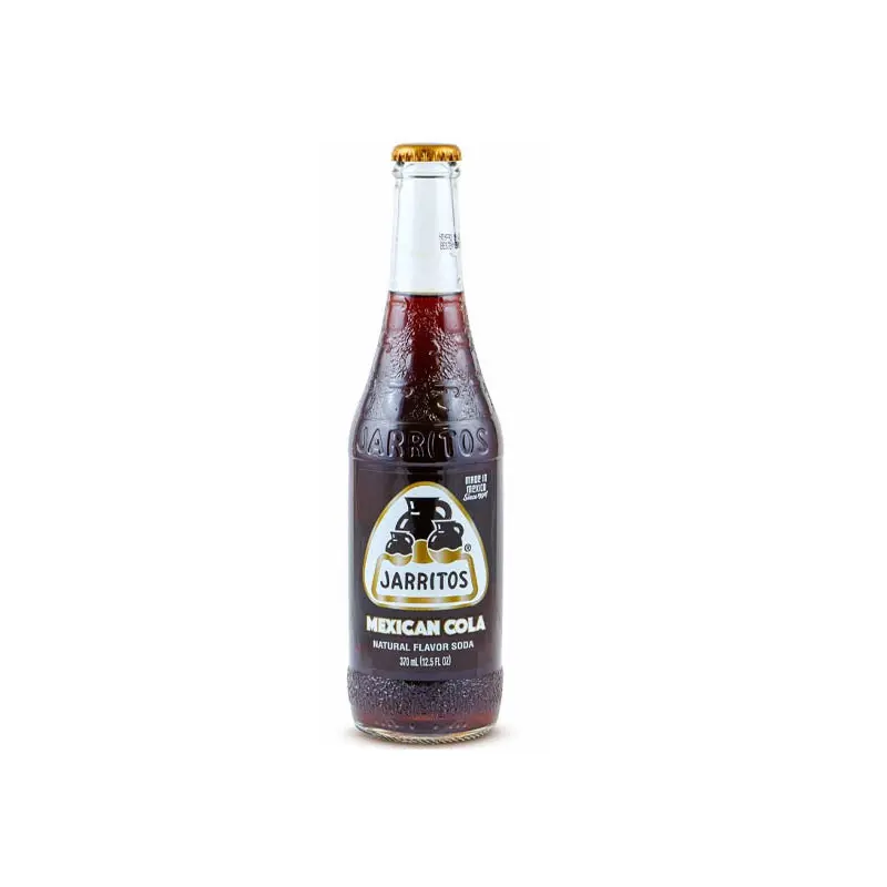 JARRITOS - MEXICAN COLA 24x370ML