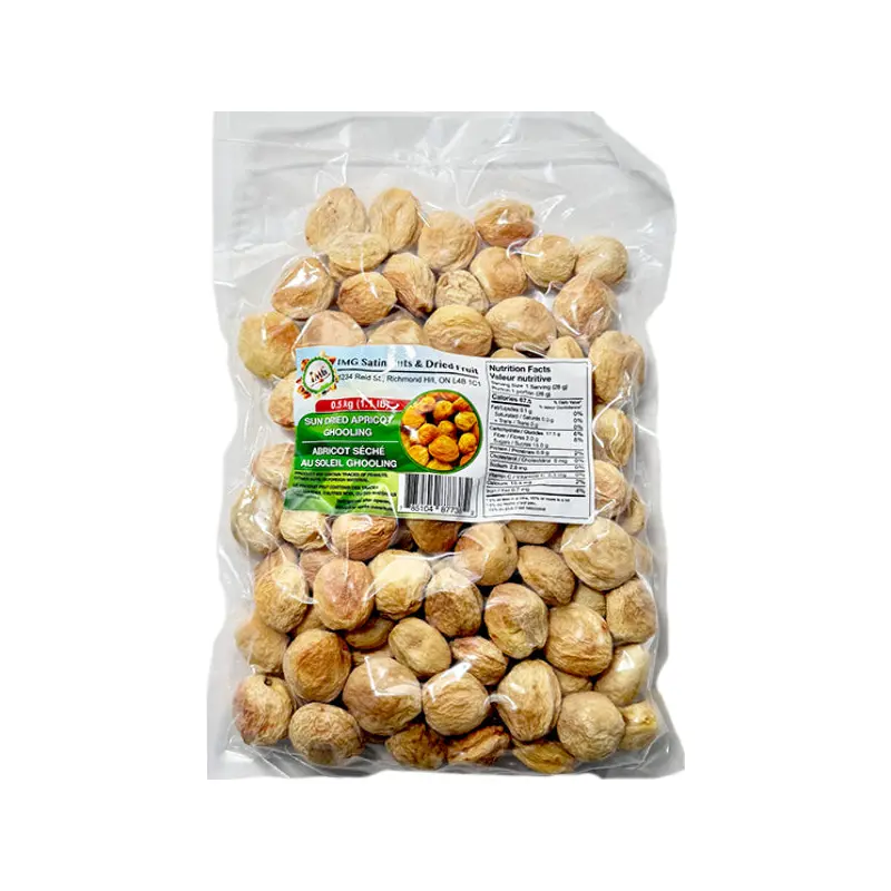 IMG SATIN - SUN DRIED APRICOT GHOOLING 500GR