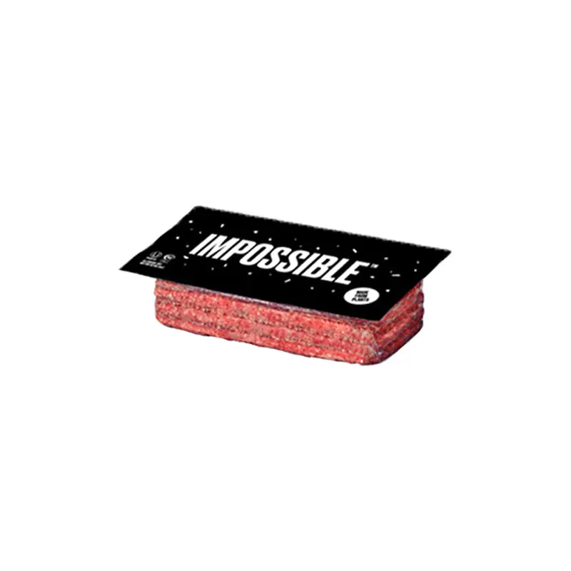 IMPOSSIBLE MEAT - BURGER BRICKS 2.27KG
