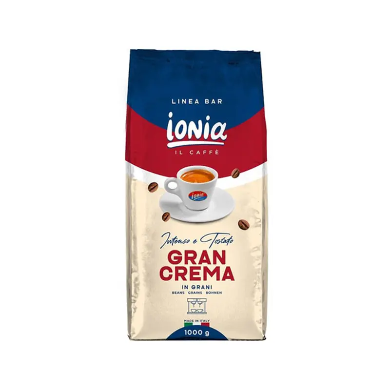 IONIA - GRAN CREMA CAFFE 6x1 KG