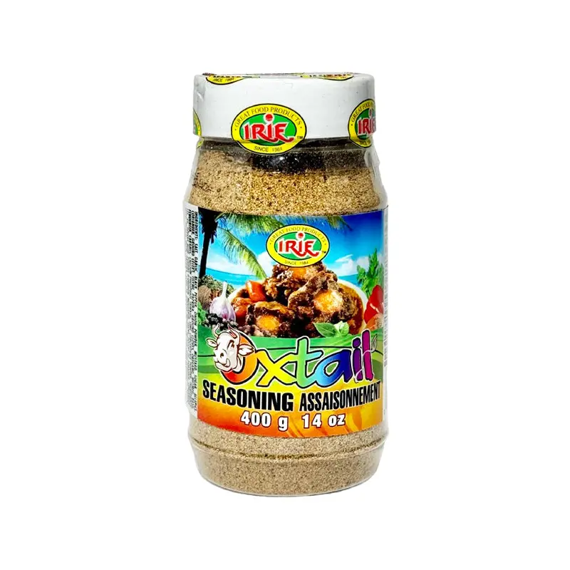 IRIE - OXTAIL SEASONING 400GR