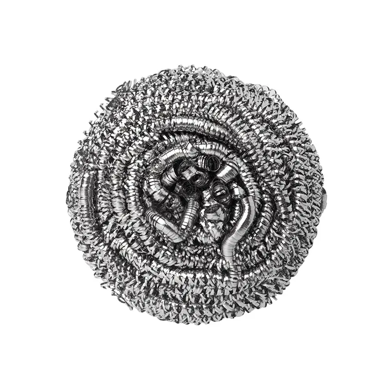 IRON BULL - STAINLESS STEEL SCRUBBER 1EA