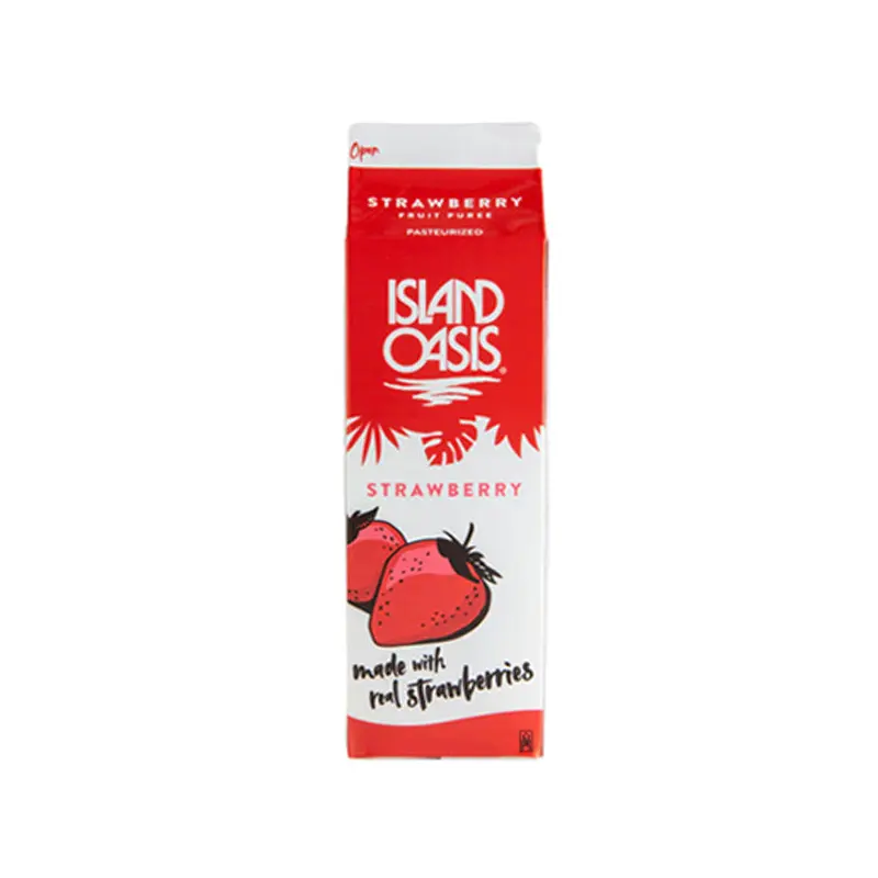 ISLAND ORIGINALS - STRAWBERRY 32OZ