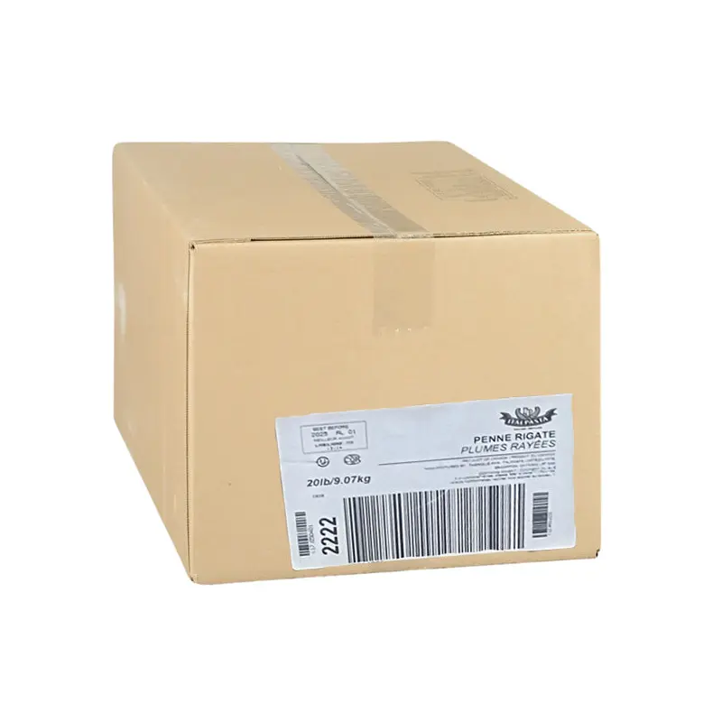 ITALPASTA - PENNE RIGATE 20LB