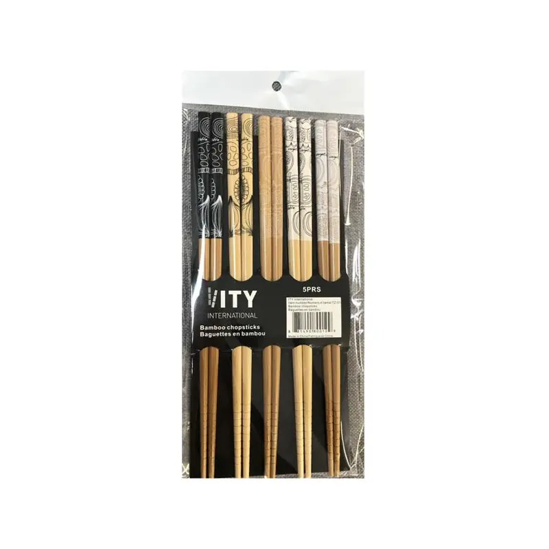 ITY - BAMBOO CHOPSTICKS EA