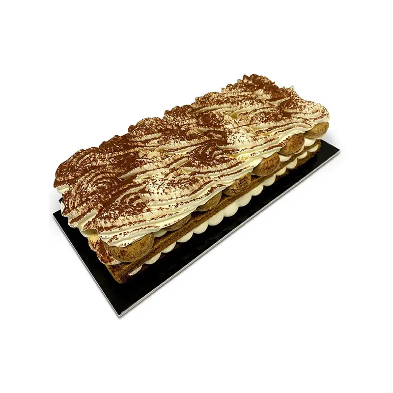 JADORE SWEETS - TIRAMISU LOG CAKE 1KG