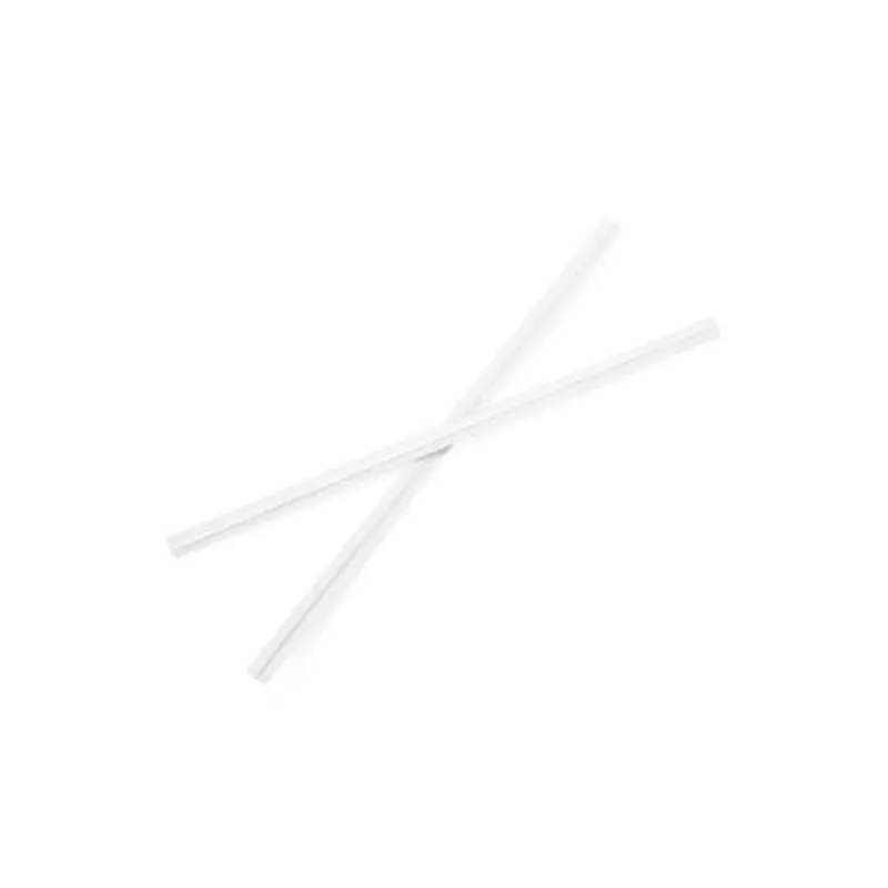 HY-FIVE - 4in TWIST TIES WHITE 2000EA