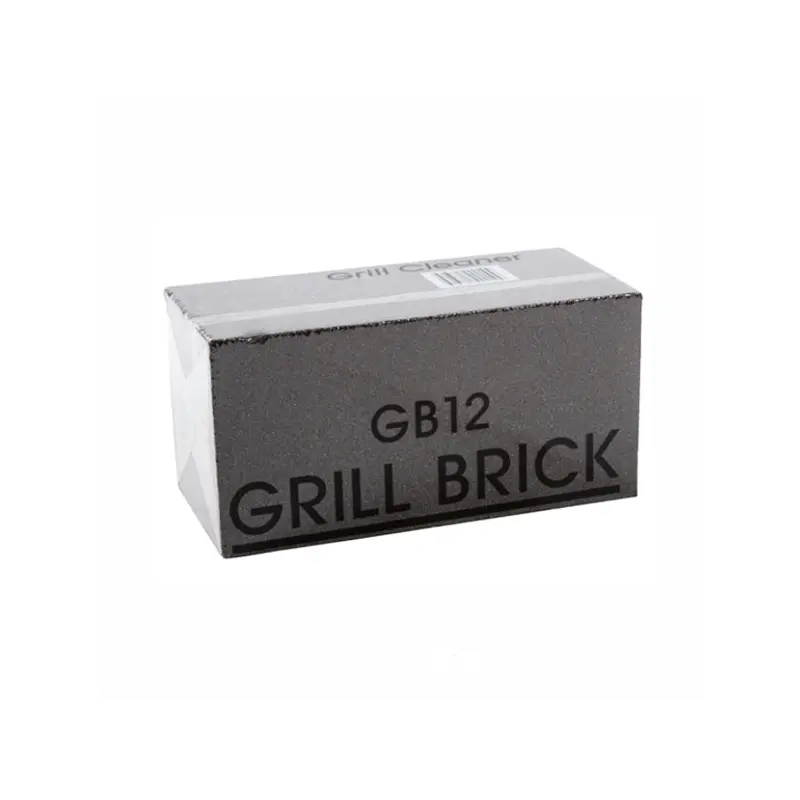 HY-FIVE - GB12 GRILL BRICK CLEANER 12x1 EA