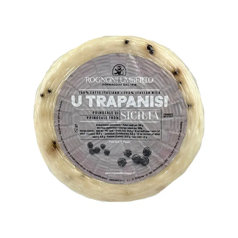 I SICILANI - PRIMOSALE BLACK PEPPER PER KG