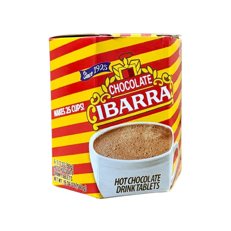 IBARRA - MEXICAN CHOCOLATE 540GR