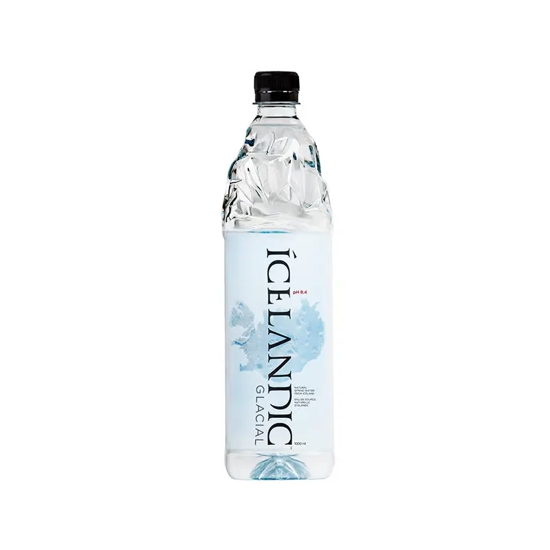 ICELANDIC - GLACIAL WATER 12x1LT