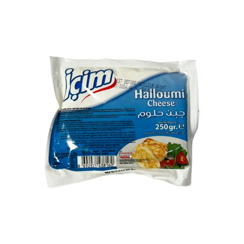 ICIM - HALLOUMI CHEESE 250GR