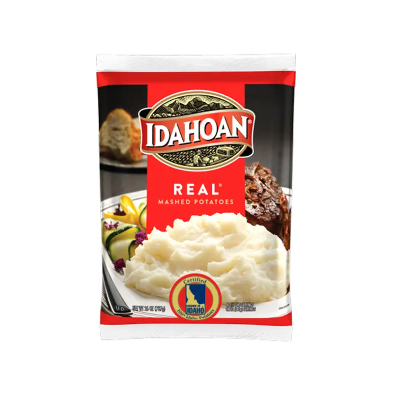 IDAHOAN - REAL MASHED POTATOES 12x737 GR