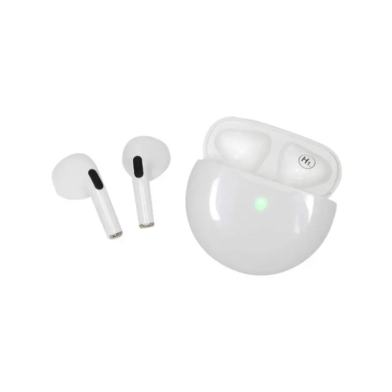 iFOCUS - TYPE C WIRELESS EARBUD SET WITH CHARGING STATION 6UN