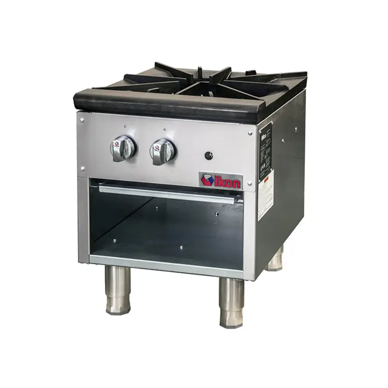IKON - ISP-18 SINGLE STOCK POT EA