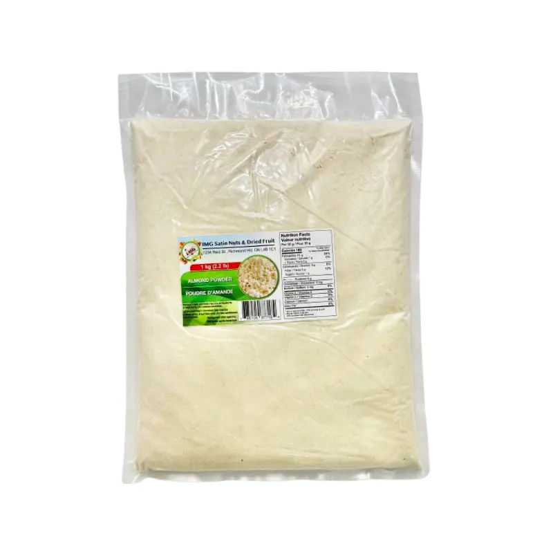 IMG SATIN - ALMOND POWDER 1KG