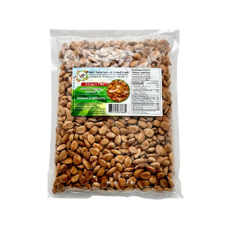 IMG SATIN - APRICOT SEEDS KERNEL 6x500 GR