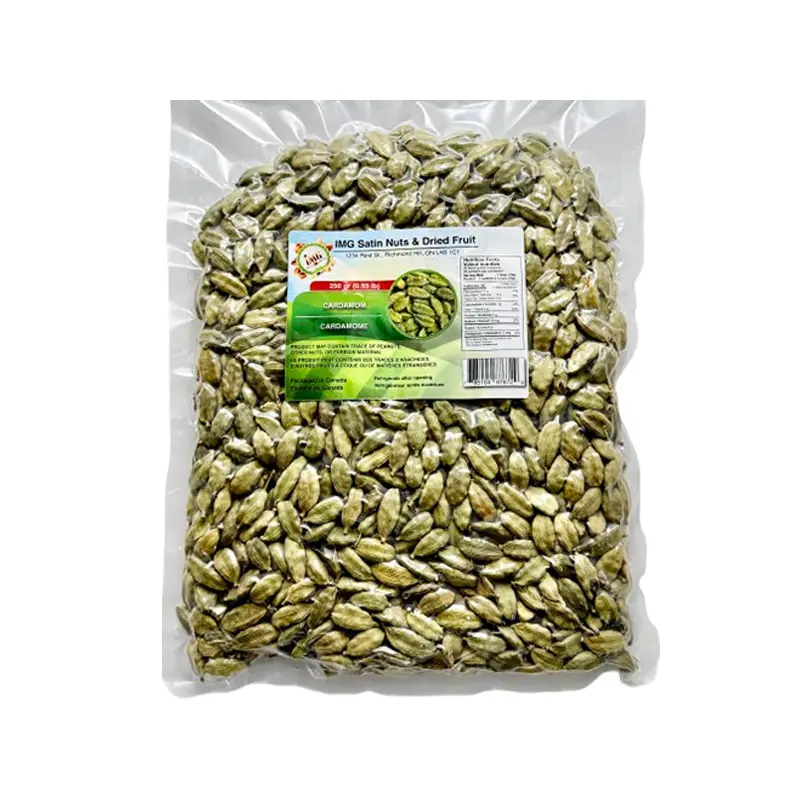 IMG SATIN - CARDAMON 12x250 GR